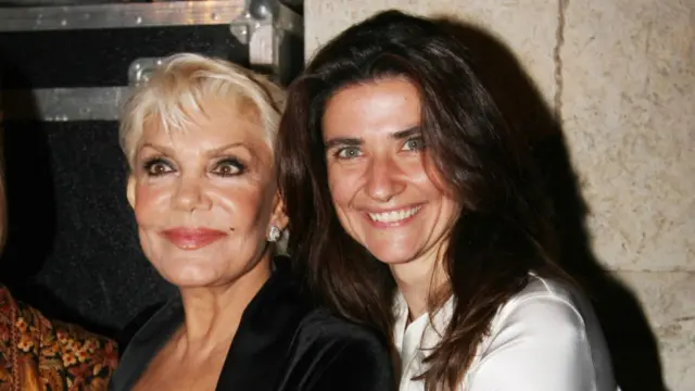 Μαρινέλλα: Αυτά ήταν τα τελευταία λόγια της μεγάλης ερμηνεύτριας στην κόρη της