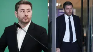 Περιθωριακή εφημερίδα έβγαλε τους λόγους που παρακολουθούσαν τον πρόεδρο του ΠΑΣΟΚ, Νίκο Ανδρουλάκη μέσα από το Μαξίμου