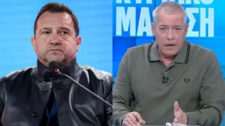 Μετά τις δηλώσεις του δημοσιογράφου για τη χωρητικότητα των δικαστικών αιθουσών και την αναφορά στο ΟΑΚΑ, ο χαροκαμένος πατέρας ξέσπασε μέσω social media.