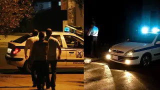 Αναστάτωση προκλήθηκε το απόγευμα στην οδό Ιωνίας στην Πάτρα, όταν άνδρας εισέβαλε σε κατάστημα και απείλησε υπάλληλο με πιστόλι.