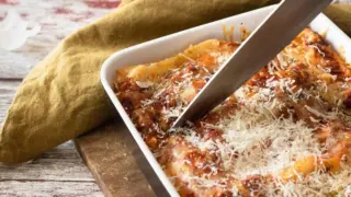 Σουφλέ ζυμαρικών χωρίς κρέμα γάλακτος: Η πιο εύκολη και γρήγορη συνταγή που πρέπει να δοκιμάσεις