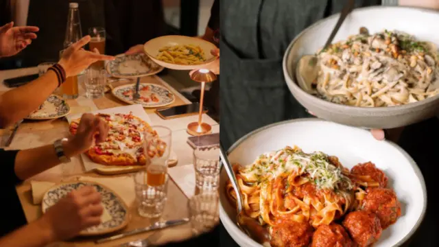 Tale Kouale: Το νέο «talk of the town» στη Νέα Ερυθραία – Είναι αυτό το καλύτερο ιταλικό με ελληνική ψυχή;