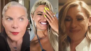 Νανά Παλαιτσάκη: Είπε τα αυτονόητα για τα Jumbo και την Τούνη «Από τα έντερα στο σπιράλ….»