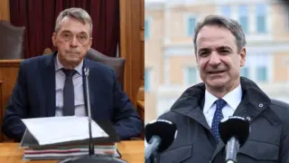 Γρηγόρης Βάρρας: «Είμαι φίλος με τον Πρωθυπουργό αλλά δεν τον ενημέρωσα για τον ΟΠΕΚΕΠΕ»