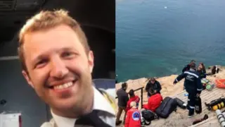 Βουλιαγμένη: Αυτή είναι η σοκαριστική μαρτυρία του δύτη που απεγκλώβισε και ανέσυρε τη σορό του 34χρονου από τον βυθό