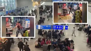 Πώς εξελίχθηκε το επεισόδιο στο αεροδρόμιο Αθηνών