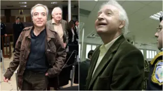 «Θα πάρει τα μυστικά στον τάφο του»: Η αποκάλυψη για τα 8 ασύλληπτα μέλη της 17Ν που γνωρίζει μόνο ο Γιωτόπουλος!