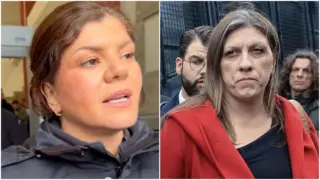 Δίκη Τεμπών: Ποια είναι η αστυνομικός που ύψωσε το ανάστημά της απέναντι στα «νταηλίκια» της Ζωής Κωνσταντοπούλου