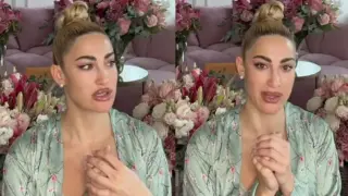 Ιωάννα Τούνη: «Η ντροπή άλλαξε πλευρά» – Το συγκλονιστικό μήνυμα με δάκρυα στα μάτια μετά την ιστορική δικαίωση για το revenge porn