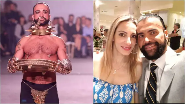 Βρήκε γυναίκα ο Περικλής Κονδυλάτος: «Είμαι ερωτευμένος μαζί της εδώ και 4 χρόνια»