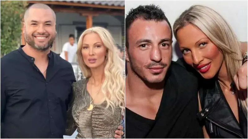 Μάρκος Βιλανάκης: Ποια είναι η σύντροφος του «βασιλιά των τσιγγάνων», Διονυσία Κουκίου – Η δολοφονία του πρώην της και το Big Brother