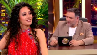 Ιωάννα Στίγγα: Πήγε στον Αρναούτογλου και έγινε χαμός στην εκπομπή