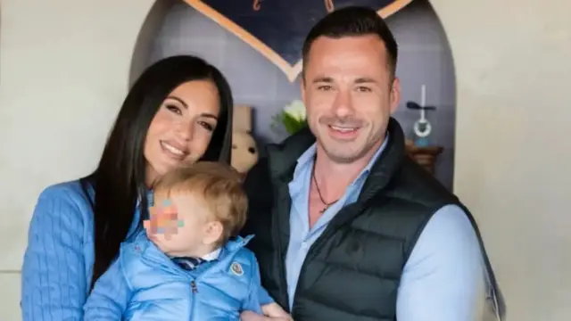 Ανθή Βούλγαρη: Ένα αξέχαστο πάρτι για τα πρώτα γενέθλια του Μάριου