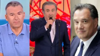 Λάκης Λαζόπουλος: Στο στόχαστρο ξανά ο Λιάγκας σε συνδυασμό με Γεωργιάδη