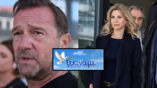 Πλακιάς για Καρυστιανού: «Δεν κατάλαβα το σποτ – Τα περιστέρια καταλήγουν σε κατσαρόλα»