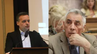 «Ποιος είναι ο Δούκας;»: Ο πρώην πρύτανης που πήγε στο ΠΑΣΟΚ δήλωσε πως δεν γνωρίζει τον Δήμαρχο Αθηναίων