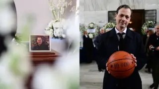 Γκούμας: Η μπάλα με τους 10.000 πόντους στο τελευταίο αντίο