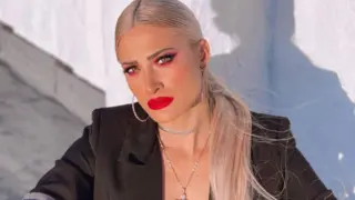 Η Ιωάννα Τούνη