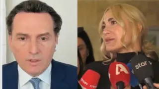 «Πυρ και μανία» ο Μιχάλης Δημητρακόπουλος: Όσα δήλωσε για την σύλληψη της Ιωάννας Τούνη