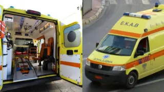 Τραγωδία στο Ηράκλειο: Έπεσε από τα Ενετικά Τείχη