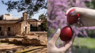 Καιρός: Διαφορετικό σκηνικό την Μεγάλη Εβδομάδα και άλλο το Πάσχα – Αυτές είναι οι τελευταίες προγνώσεις των μετεωρολόγων