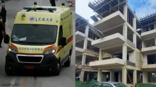 Παρολίγο τραγωδία στην Καλαμάτα: Συνέβη και άλλο εργατικό ατύχημα – Το «μεροκάματο του τρόμου» για έναν 58χρονο άνδρα