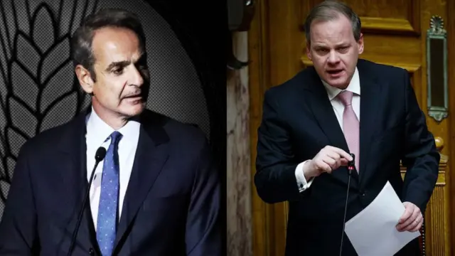 Αχιλλέας Καραμανλής: Ο υπουργός των Τεμπών πάει τώρα για κακούργημα στον ΟΠΕΚΕΠΕ και ο Μητσοτάκης ζήτησε την παραίτηση του