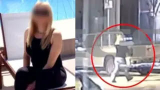 Κόρινθος: Βίντεο ντοκουμέντο από την σοκαριστική επίθεση στην 39χρονη μητέρα- «Έχει πάθει μεγάλη ζημιά»