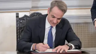 Σενάριο για αλλαγή του Κυριάκου Μητσοτάκη χωρίς εκλογές στην Ελλάδα!