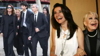 Τίμος Δασκαλόπουλος: Ο άνθρωπος-σκιά που κράτησε όρθια την οικογένεια της Μαρινέλλας