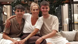 Ντορέττα Παπαδημητρίου: Η νύχτα αγωνίας και το «θρίλερ» με τους γιους της – «Έβαλα τα κλάματα»