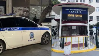 Τραγωδία στον Πειραιά: Λεωφορείο παρέσυρε ανήλικο στο κέντρο της πόλης