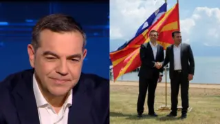 Αλέξης Τσίπρας: «Στις Πρέσπες έκανα το σωστό για την πατρίδα μου, είμαι περήφανος» – Οι δηλώσεις στον Χατζηνικολάου που θα συζητηθούν