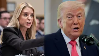 Τραμπ: Έδιωξε και την Γενική Εισαγγελέα Παμ Μπόντι – Η εντολή του Προέδρου για τα αρχεία Έπσταϊν