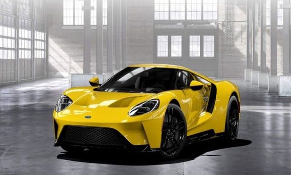 Κρίση; Ποια Κρίση; Έλληνες παραγγέλνουν το supercar της Ford! Πόσο κοστίζει; (PHOTOS & VIDEO)