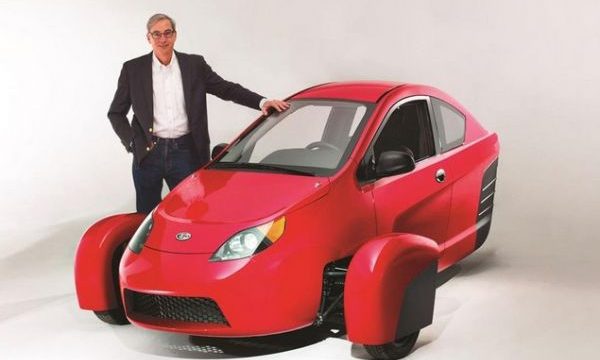 Αυτό είναι το «διαστημικό» αυτοκίνητο που θα κοστίζει 5.900 ευρώ και θα έχει μηδαμινή κατανάλωση!