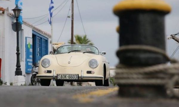 Πρώτος μάγκας: Κατασκεύασε με 5.000 ευρώ την δική του “Porsche” και την πουλάει σε Ελλάδα και Ευρώπη! (PHOTOS)
