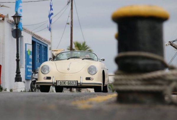 Πρώτος μάγκας: Κατασκεύασε με 5.000 ευρώ την δική του “Porsche” και την πουλάει σε Ελλάδα και Ευρώπη! (PHOTOS)