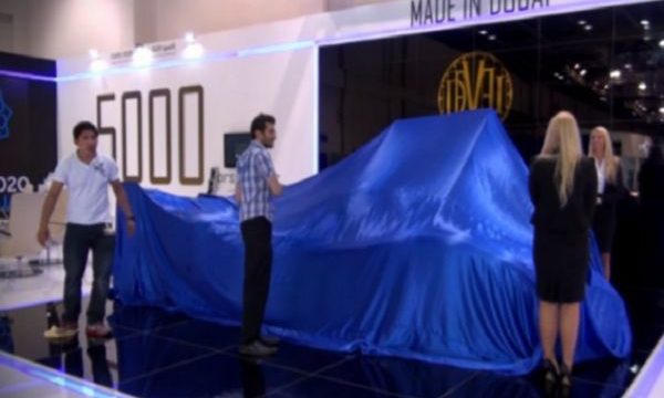 560χιλ τελική ο «χάρος» από το Ντουμπάι με τα 5000 άλογα! Και φυσικά, είναι εργοστασιακό! (VIDEOS)