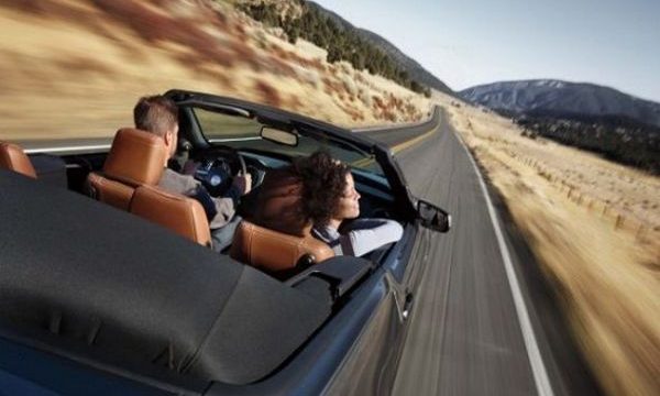 Ford: Υπόσχεται να κάνει το οδικό ταξίδι πιο ευχάριστο από ποτέ!