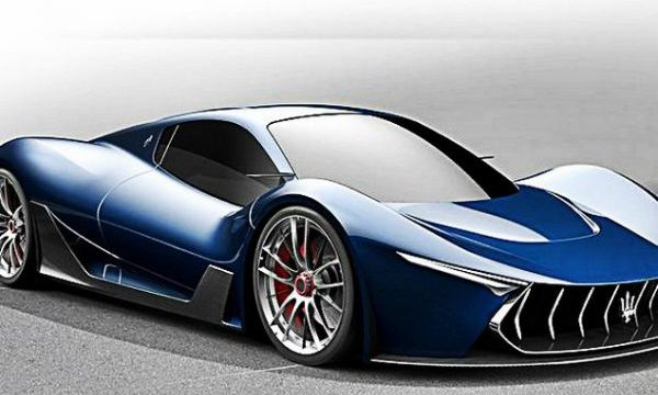 Όταν η Maserati συνάντησε τη Ferrari: Δείτε την εντυπωσιακή MC-63! (Photos)