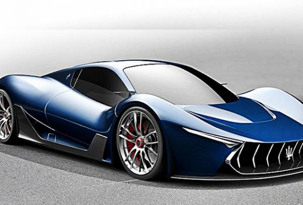 Όταν η Maserati συνάντησε τη Ferrari: Δείτε την εντυπωσιακή MC-63! (Photos)