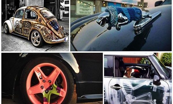 Αμάξια από…. άλλο ανέκδοτο: Δείτε τι έκαναν οι πιο ευφάνταστοι ιδιοκτήτες ΙΧ στα αυτοκίνητά τους! (Photos)
