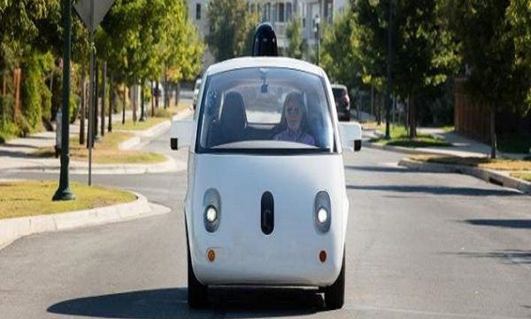 Τρομερό: Η Google δημιούργησε αυτο-οδηγούμενα οχήματα για τυφλούς! (photos)
