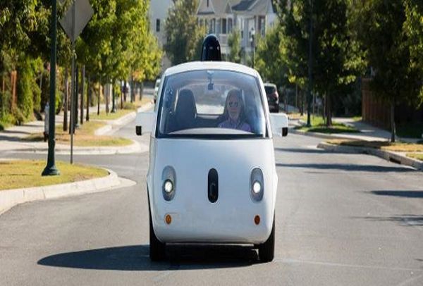 Τρομερό: Η Google δημιούργησε αυτο-οδηγούμενα οχήματα για τυφλούς! (photos)