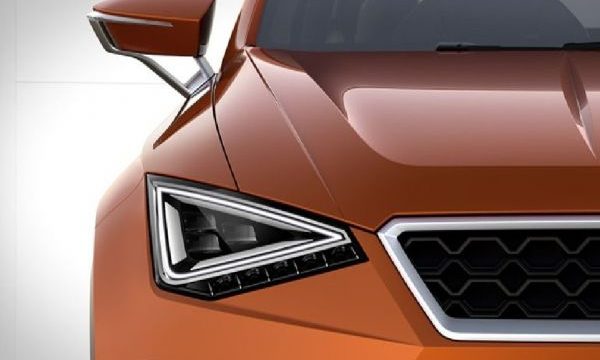 Έφτασε η ώρα του: Έτσι θα μοιάζει το νέο SEAT Ibiza!