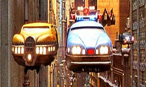Βγαλμένο από ταινία επιστημονικής φαντασίας: Το πρώτο ιπτάμενο ταξί του πλανήτη είναι γεγονός! (Photos & Video)