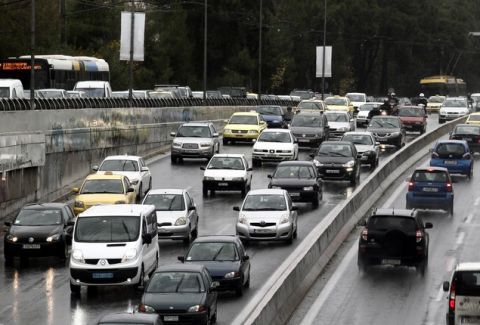 Μεγάλη προσοχή στους οδηγούς: Έρχονται τα πάνω – κάτω στον ΚΟΚ! Να τι και πότε θα συμβεί!