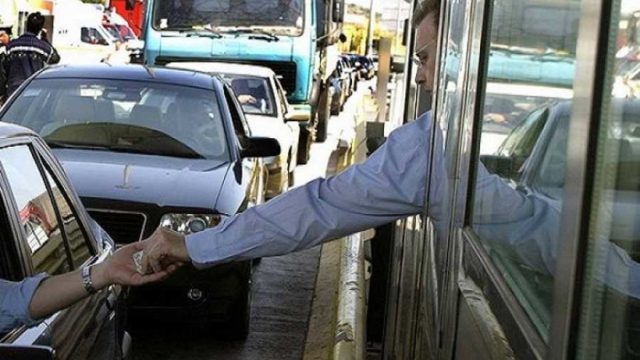 Άσχημα νέα: Στα ύψη οι τιμές των διοδίων – Να τι θα πληρώνουμε στο εξής!
