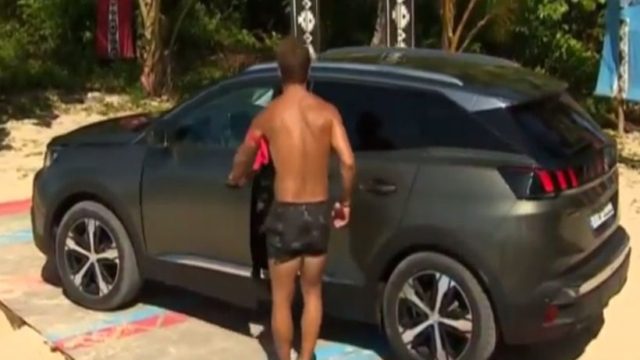 Peugeot 3008: Ποιο είναι το μοντέλο που εμφανίστηκε στο Survivor και μαγνήτισε τα βλέμματα; (photos)